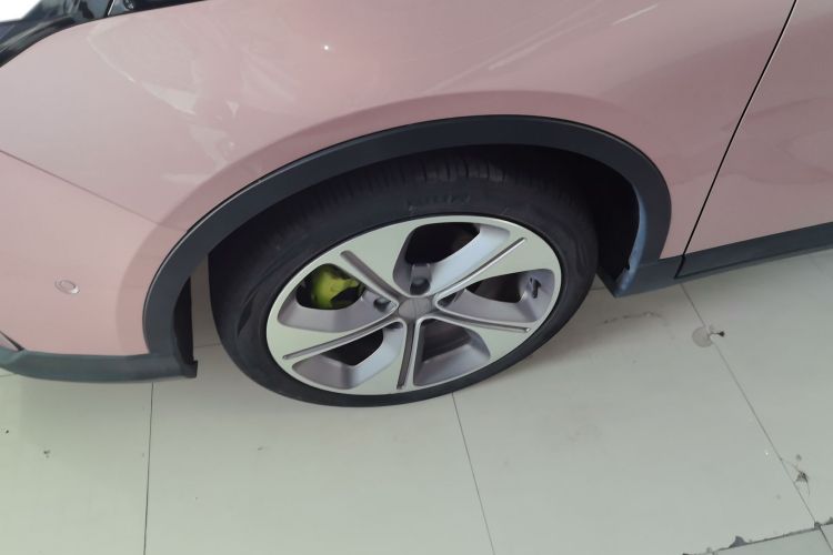 吉利几何M6 2022款 580 新趣型车身外观6007