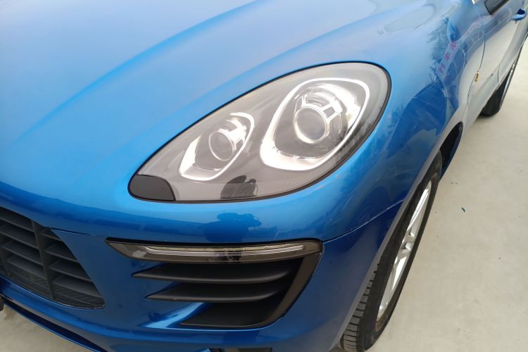 保时捷 2016款 Macan 2.0T局部细节36