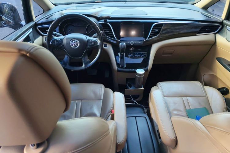 别克GL8 2017款 ES 28T 旗舰型 国V中控内饰12