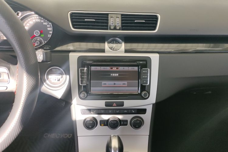 大众 迈腾 2015款 1.8TSI 豪华型局部细节16