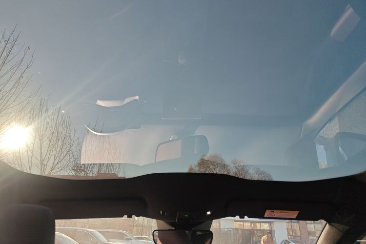 蔚来ET5T 2024款 75kWh Touring中控内饰22