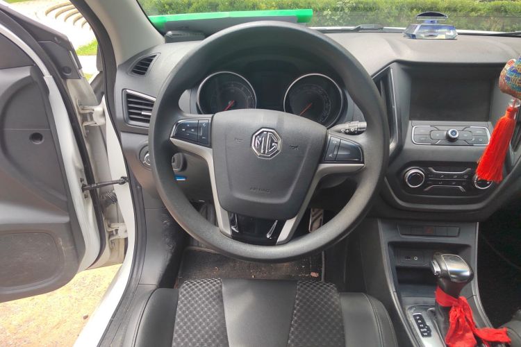 名爵 锐行 2015款 1.5T 自动豪华版局部细节13