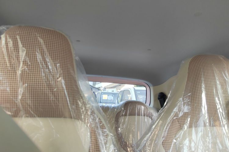 五菱汽车 宏光MINIEV 2024款 第三代 215km 青春版中控内饰22