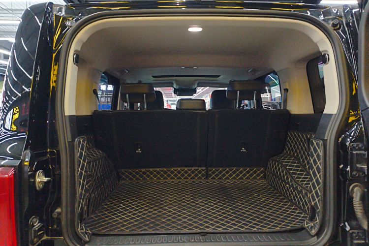 坦克300 2024款 2.0T 穿越者局部细节23