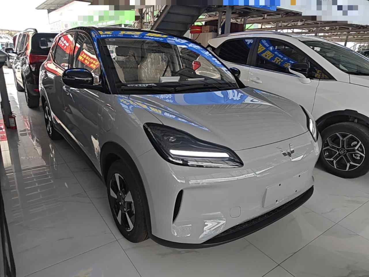 五菱汽车 五菱缤果PLUS 2024款 401km 五座版(5)