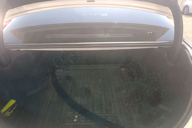 奔驰C级 2023款 改款二 C 260 L 运动版局部细节23