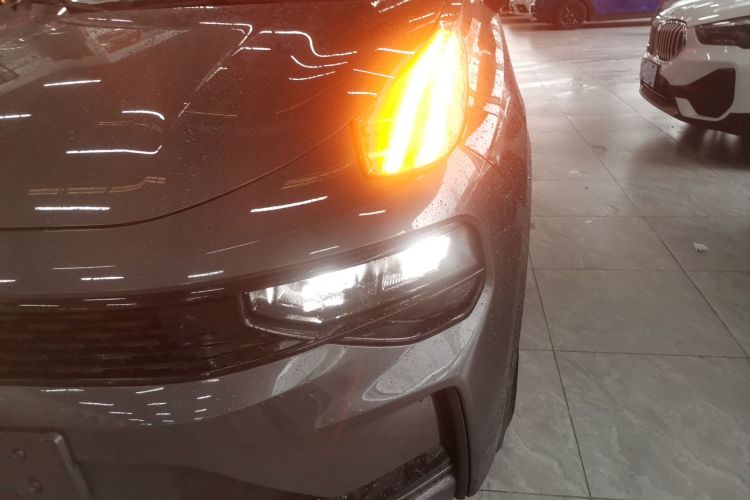 领克01 2023款 1.5TD EM-F PM局部细节36