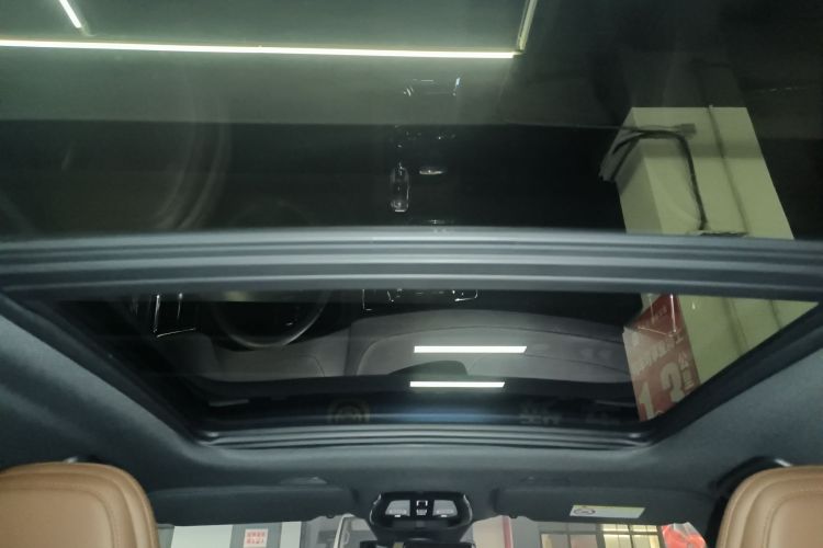 沃尔沃S90新能源 2024款 插电式混动 四驱长续航智雅豪华版局部细节22