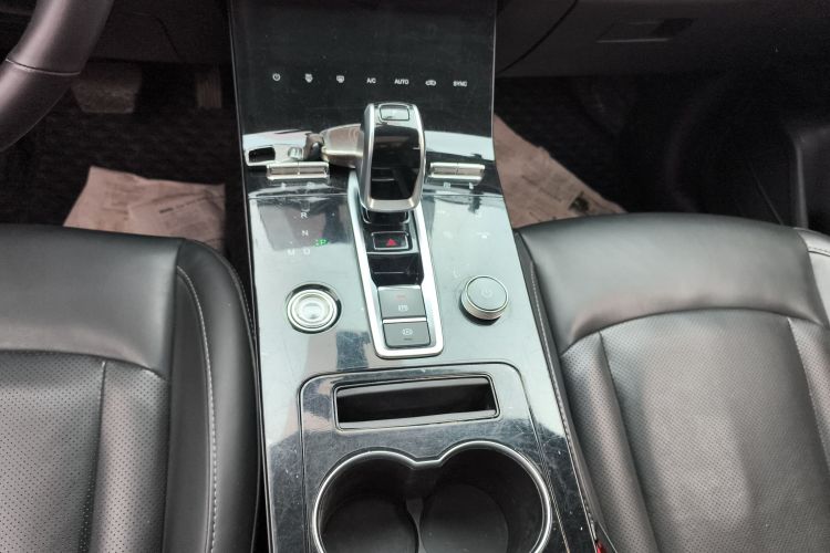 奇瑞 瑞虎8 2021款 鲲鹏版 290TGDI 自动逐风+版局部细节18