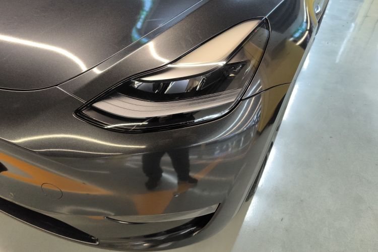 特斯拉 Model Y 2021款 Performance高性能全轮驱动版局部细节36