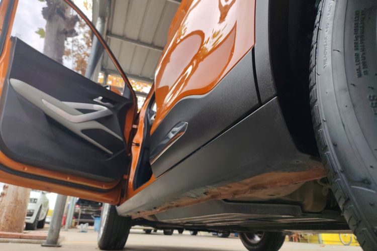 宝骏510 2017款 1.5L 自动时尚型局部细节9002