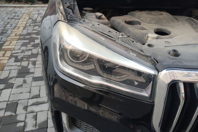 SWM斯威汽车 SWM斯威G05 2019款 2.0L 手动豪华型车身外观8