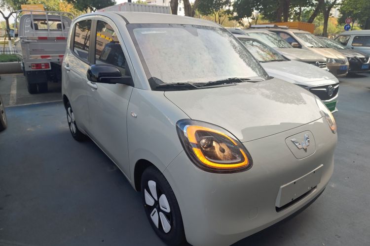 五菱汽车 宏光MINIEV 2025款 四门版 进阶款车身外观6002