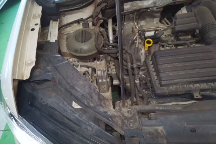 大众 途岳 2019款 280TSI 两驱R-Line 国V局部细节9006