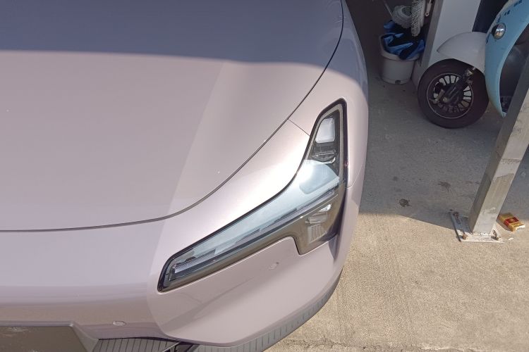 小鹏MONA M03 2025款 600 超长续航 Max局部细节36