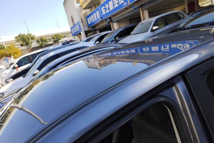 哪吒汽车 哪吒V 2021款 长续航娱乐版升级型局部细节57