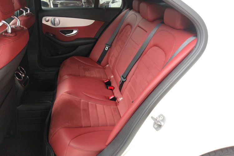 奔驰C级 2021款 C 260 星耀臻藏版中控内饰21