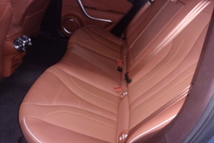 欧拉闪电猫 2022款 555km 豪华版中控内饰21