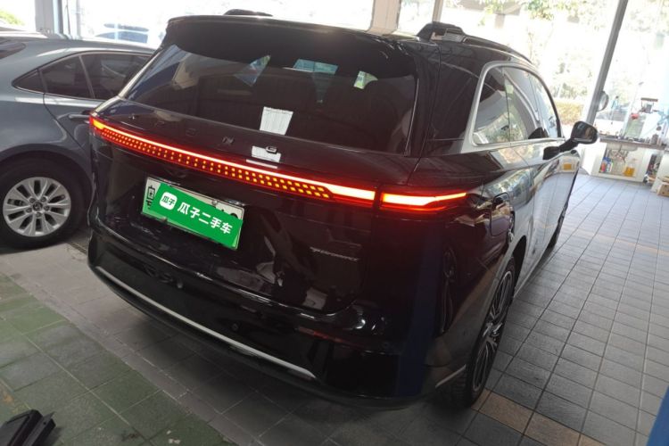 小鹏G9 2024款 570 Max车身外观6005