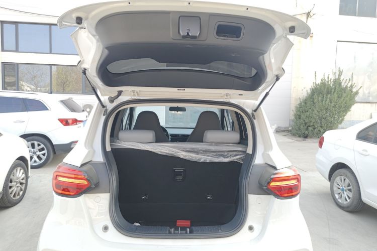 零跑汽车 零跑T03 2025款 310舒享版机舱底盘23