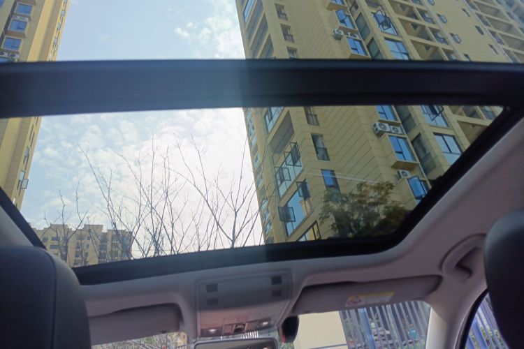 大众 速腾 2021款 280TSI DSG舒适智联版局部细节22