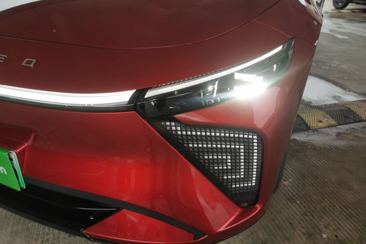 星途 星纪元 ES 2025款 纯电 Pro四驱 77kWh局部细节36