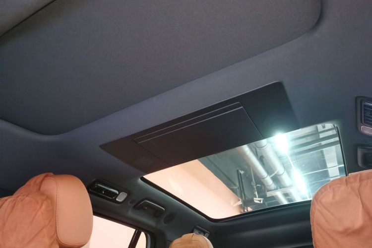 理想汽车 理想L9 2022款 Max局部细节22