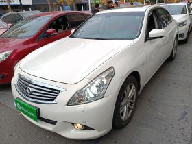 英菲尼迪G系 2013款 G25 Sedan 豪华运动版