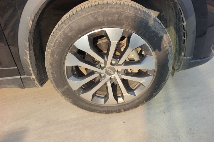 奇瑞 瑞虎8 2023款 230TCI 自动进阶版车身外观10