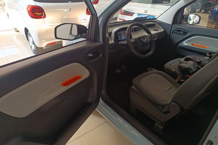 五菱汽车 宏光MINIEV 2020款 悦享款 磷酸铁锂中控内饰20
