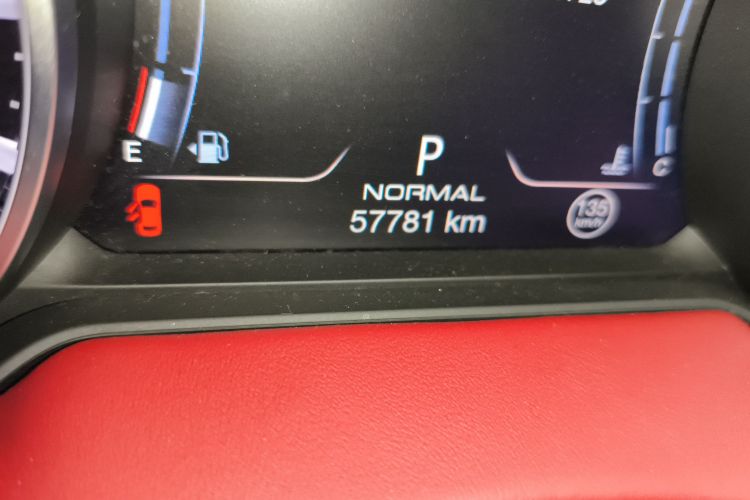 玛莎拉蒂 Levante 2022款 2.0T GT锋芒版中控内饰15