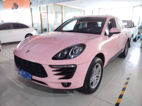 保时捷 2017款  Macan S 3.0T