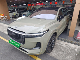 理想汽车 理想ONE 2021款 增程6座版