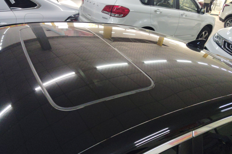 凯迪拉克CT4 2023款 25T 风尚型局部细节57