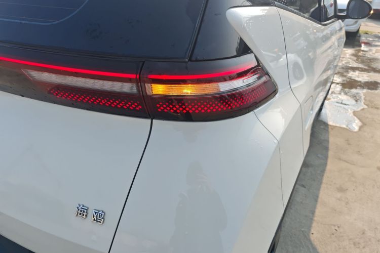 比亚迪 海鸥 2023款 活力版车身外观9