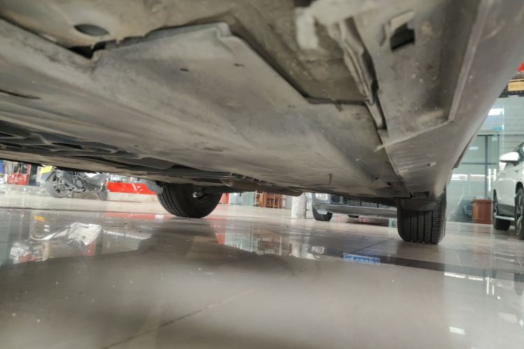 马自达CX-4 2021款 2.0L 自动两驱蓝天活力版局部细节9002