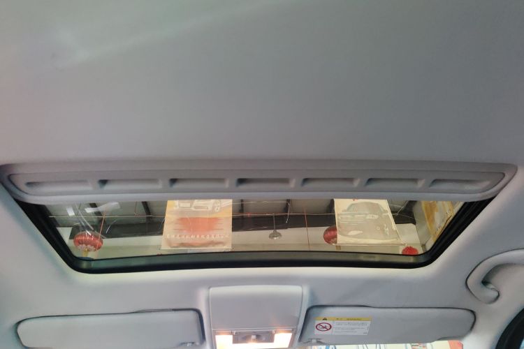 大众 朗逸 2015款 1.6L 自动舒适版局部细节22