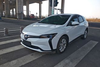 别克 微蓝6 2023款 430km 出行版