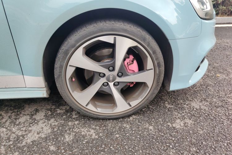 奥迪A3 2020款 Sportback 40 TFSI 运动型 国VI车身外观10