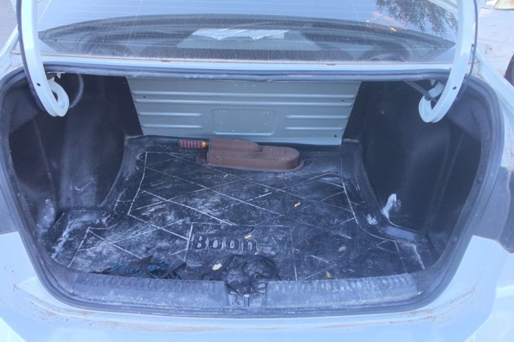 捷达VA3 2021款 1.5L 手动悦享版中控内饰23