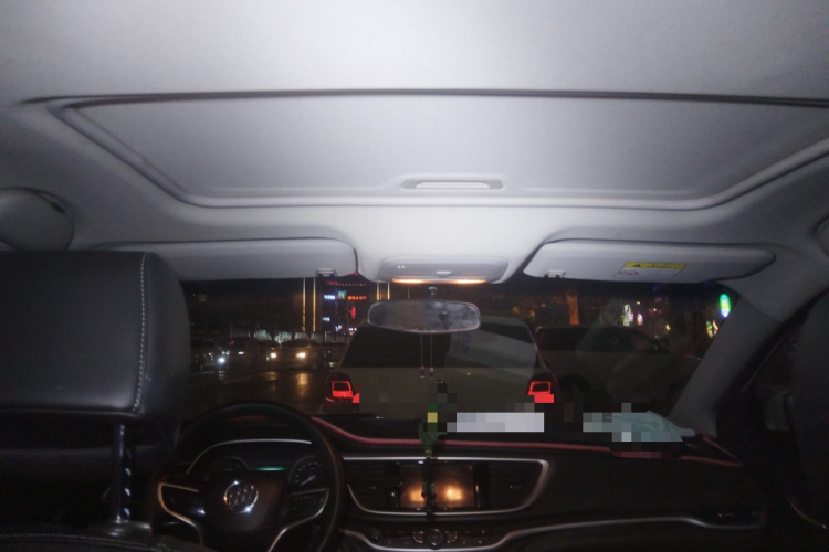 别克 英朗 2017款 15N 自动豪华型中控内饰22