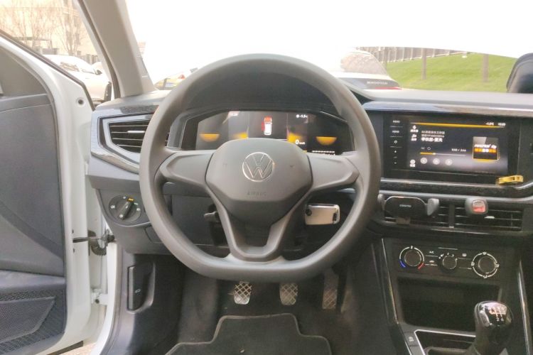 大众 朗逸 2023款 新锐 1.5L 手动新逸版局部细节13