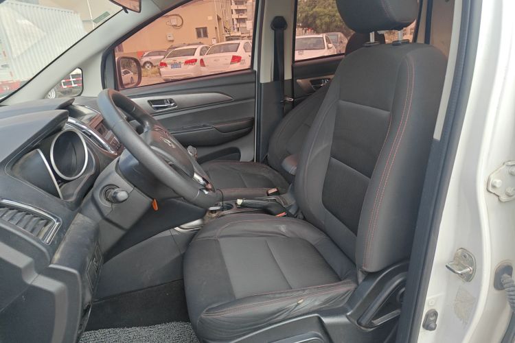 长安凯程 长安睿行S50 2017款 1.5L 手动舒适型 国V局部细节19