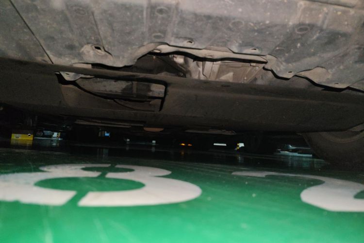 日产 天籁 2012款 2.0L XL智享版局部细节9008