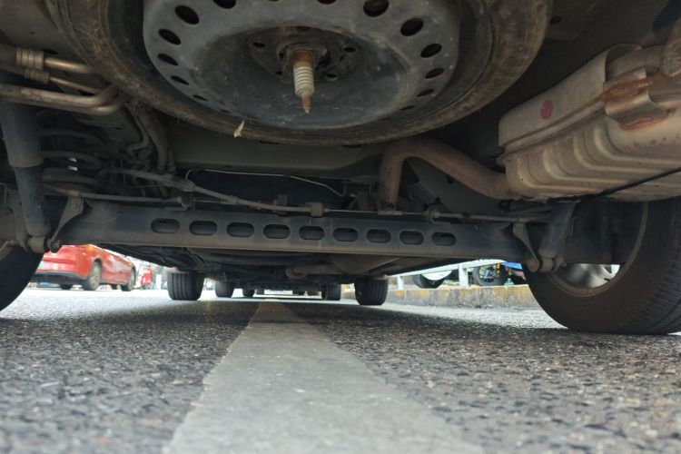 别克GL8 2014款 2.4L 行政版局部细节9009