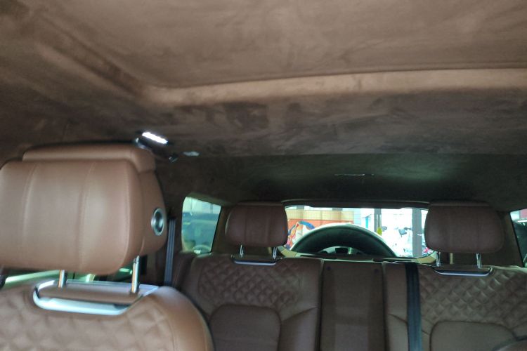 坦克700新能源 2024款 Hi4-T 极境版中控内饰22