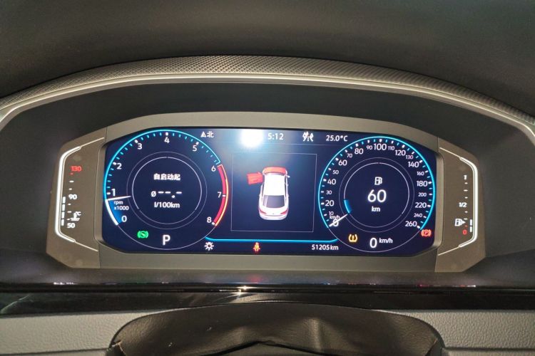 一汽-大众CC 2021款 380TSI 夺目版局部细节14