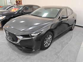 马自达3 昂克赛拉 2020款 1.5L 自动质美版