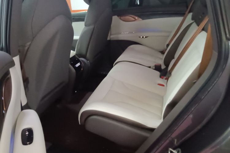 智己汽车 智己LS7 2023款 100kWh Pro四驱版中控内饰21