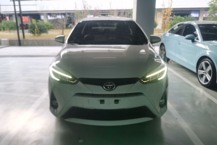 丰田 YARiS L 致享 2020款 1.5L CVT豪华版车身外观2